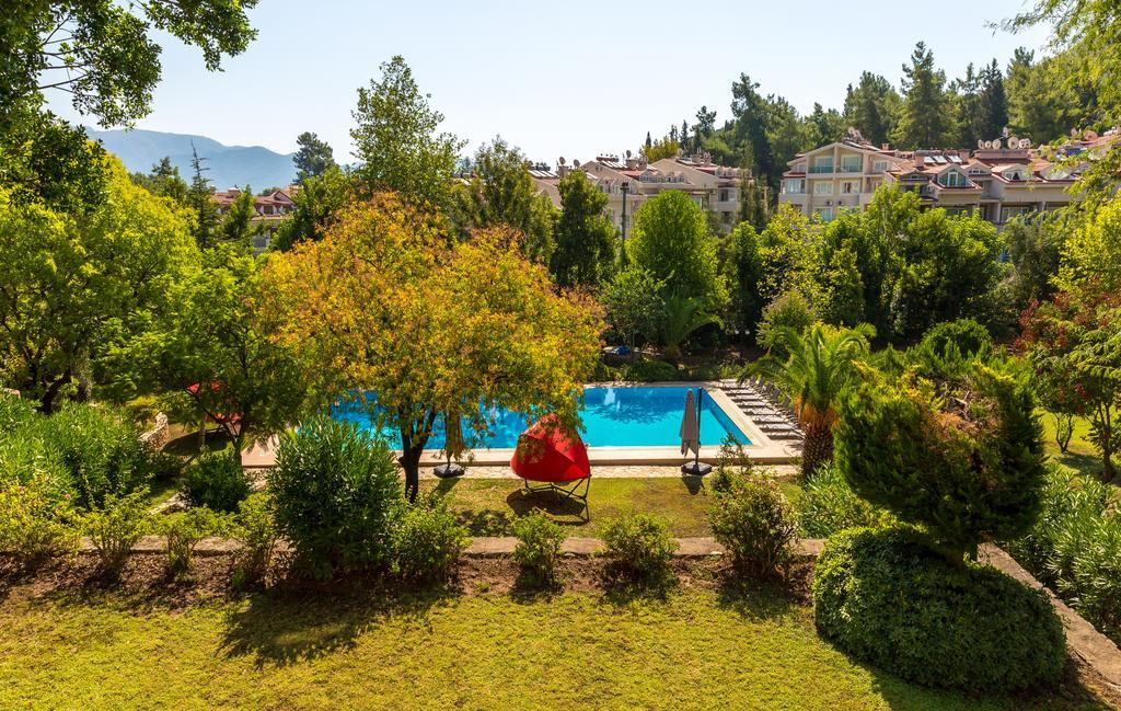 Marmaris Holiday Villas Exterior foto
