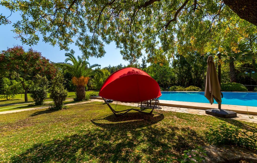 Marmaris Holiday Villas Exterior foto