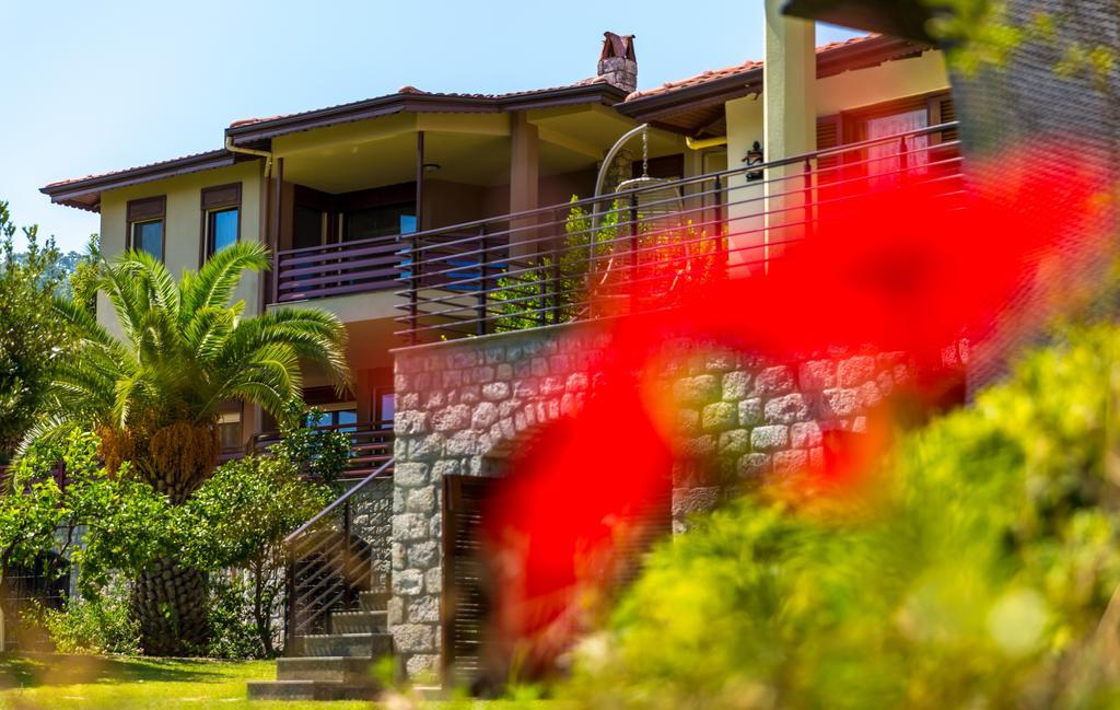Marmaris Holiday Villas Exterior foto