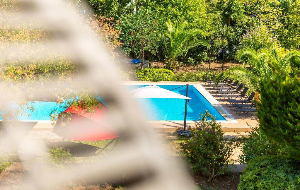 Marmaris Holiday Villas Exterior foto
