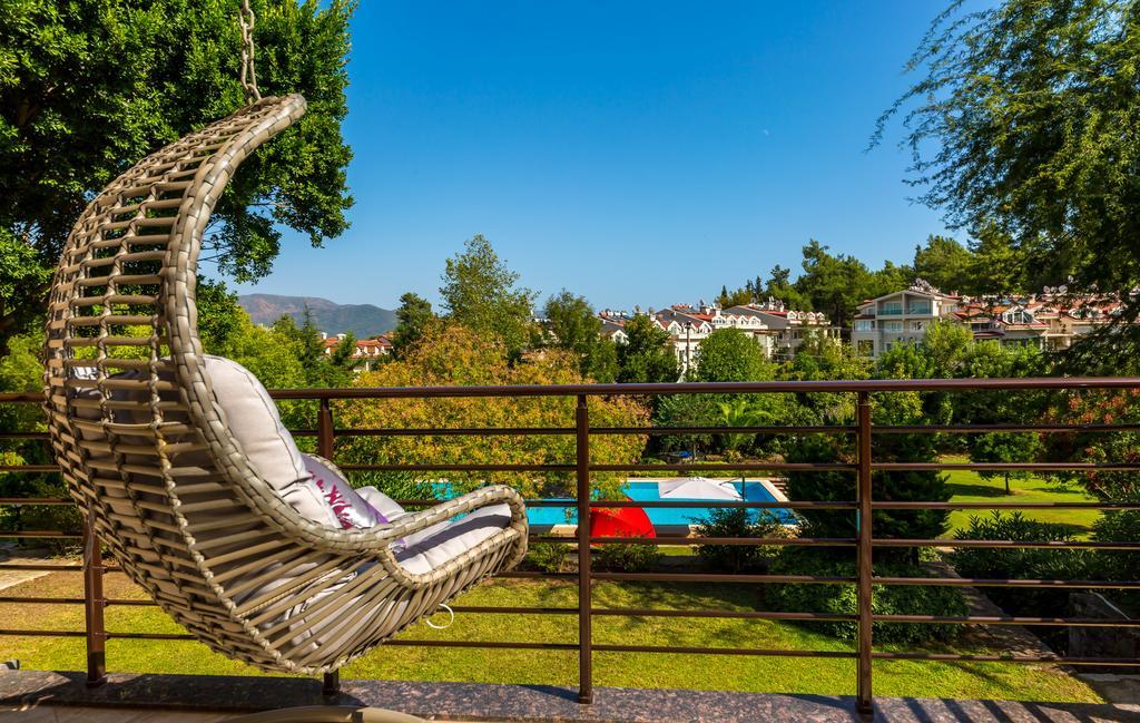 Marmaris Holiday Villas Exterior foto