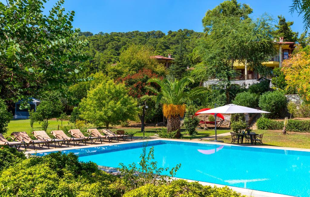 Marmaris Holiday Villas Exterior foto