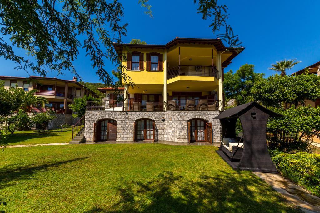 Marmaris Holiday Villas Exterior foto