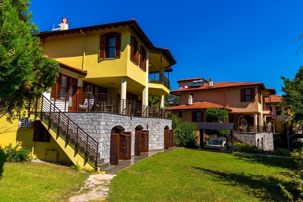 Marmaris Holiday Villas Exterior foto