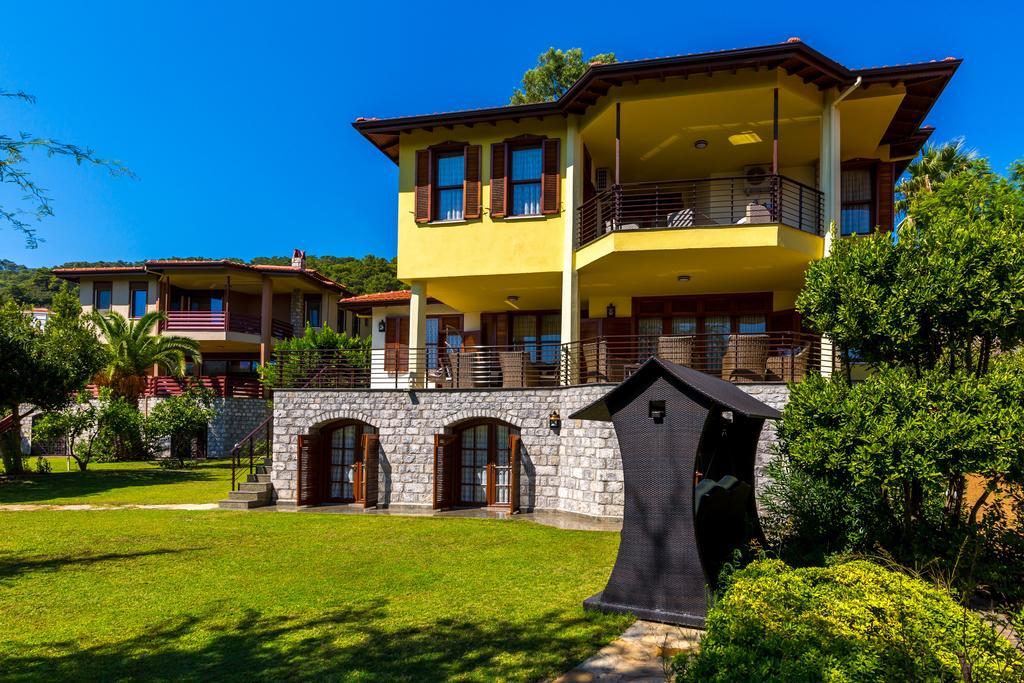 Marmaris Holiday Villas Exterior foto