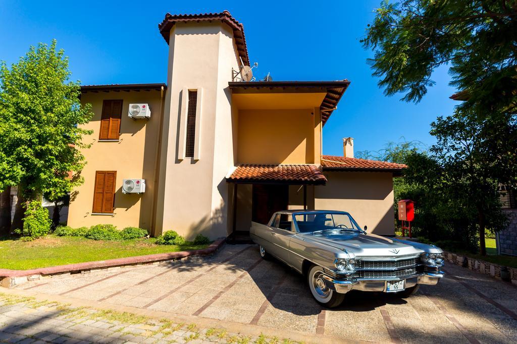 Marmaris Holiday Villas Exterior foto