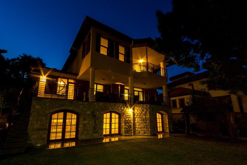 Marmaris Holiday Villas Exterior foto